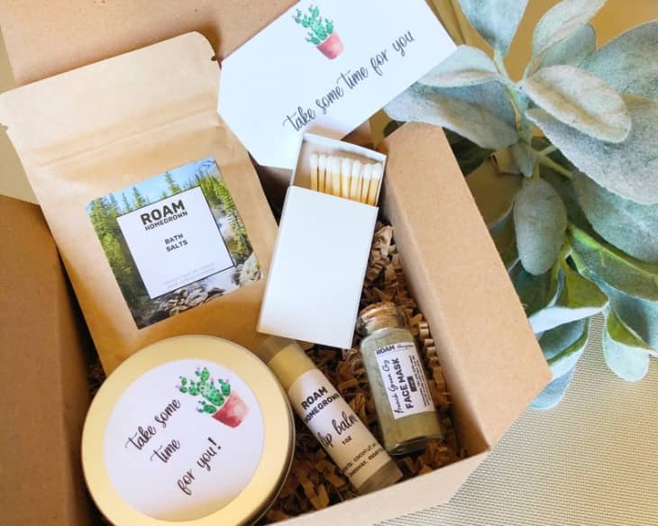 6 Care Packages to Send to Friends Apartment Therapy